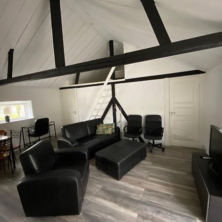 Soenerna Pa Nordgrenska Semesterboende 12B Омоль Экстерьер фото